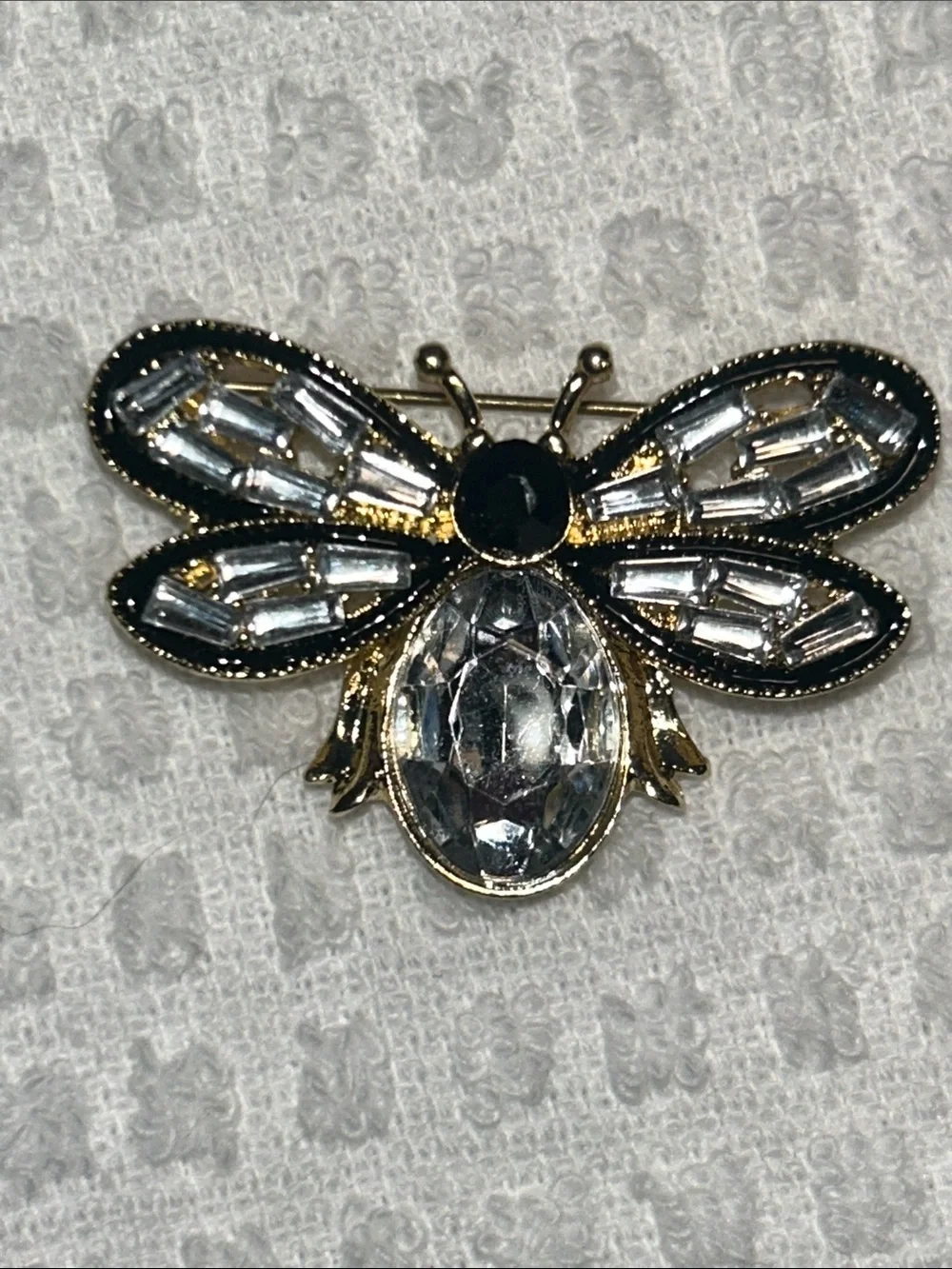 Honey Bee 🐝 Brooch - pick your favorite color